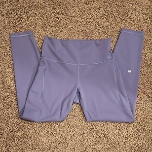 Lululemon 25" Align